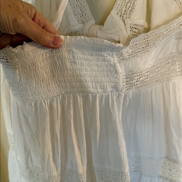 Free People Lorelai Maxi Top - Picture 7 of 14